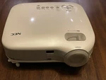 Nec Model VT470 Desktop Multimedia Lcd Data Projector. Fixed Price $49.97.