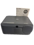 Sharp XG-E690U Lcd Projector With Remote Point, & Cables. Fixed Price $135.00.