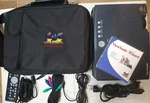 Viewsonic Lcd Projector PJ500 VPROJ23544-1W Complete With Accessories Pre-owned. Fixed Price $49.99.