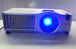Hitachi CP-WX625 Multimedia Lcd Projector 4000 Ansi Lumens Lamp Hour: 1297. Fixed Price $89.99.