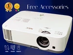 Nec ME331X 3LCD Projector Portable 3300 Ansi Professional 1080P Hdmi W/bundle. Fixed Price $127.47.