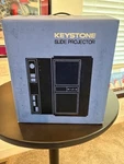 Keystone K-660 Slide Projector W/original Box, Bulb,accessories,turns On- 1960'S. Fixed Price $29.95.