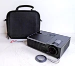 Used Dell M409WX Dlp Front Projector CN-0NU243-S0081-993-0289 With Case. Fixed Price $35.00.