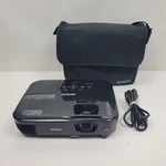 Epson EX5210 Xga Lcd Projector 2800 Lumens 1600 Lamp Hours. Fixed Price $45.00.