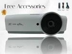 Vivitek DX813 Dlp Projector 4K 3600 Lumens 2160P 10W Speaker + Year Warranty. Fixed Price $148.75.