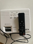 Keepwise Projector MODEL#MV-06 Ac 100-240V 50/60HZ 1.0A. Fixed Price $15.00.