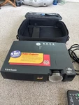 Viewsonic PJ501 3 Panel Lcd Digital Multimedia Projector VPROJ25048-1W With Case. Fixed Price $38.39.