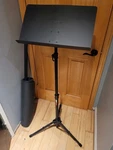 Proline Conductor Sheet Music Stand - Black (GMS80A). Fixed Price $45.00.