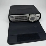 Epson EMP-703 Powerlite 703C Lcd Multimedia Projector W/ Soft Case. Fixed Price $85.00.