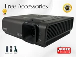 Benq MP724 Portable Dlp Projector For Conference Use 3500 Lumens 2160P W/remote. Fixed Price $140.25.