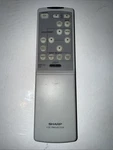 Sharp Remote G1303CESA Oem Original Tested. Fixed Price $59.34.