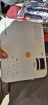 Db Power PJ0703 1080P Full Hd Mini Projector - White. Fixed Price $20.00.
