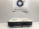 Epson EX3260 Projector H842A 3,300 Lumens 1922 Lamp Hours **read Description**. Fixed Price $120.00.
