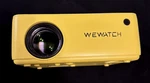 Wewatch V10 Mini Led Portable Projector - Unopened Box With Manual & Cables!. Fixed Price $30.00.
