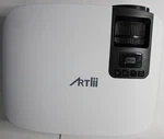 Artlii Projector 1080P Theater Led YG600 Hdmi Vga Generic. Fixed Price $49.99.