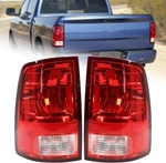 W/bulb Tail Lights Rear Lamp Assembly Compatible For 2009-2018 Dodge Ram 1500.... Fixed Price $89.99.