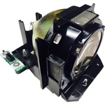 Jaspertronics Lamp & Housing Panasonic PT-DW740ULS Projectors 1 Year Warranty. Fixed Price $138.99.
