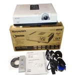 Sharp Notevision XR-55X Projector. Fixed Price $100.00.