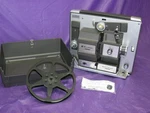 Bell & Howell Super 8MM Film Projector Autoload 456A Untested. Fixed Price $65.00.