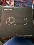 Panseba 1080P Mini Projector Bluetooth Hdmi Portable Home Theater. Fixed Price $39.99.