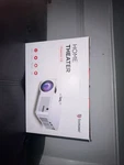 Bomaker C9 Mini Projector 1080P Wifi Bluetooth 9000LM Home Theater. Fixed Price $52.50.