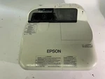 Epson Powerlite 580 3200 Lumens 3LCD Projector 845 Lamp Hours *no Remote*. Fixed Price $149.99.