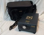 Proxima Ultralight LS1 Portable Lcd Multimedia Projector Lot Home Theater. Fixed Price $40.45.