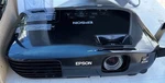 Used Epson EX5200 Xga Lcd Projector 2600 Ansi Lumens Tested 400H Lamp. Fixed Price $89.99.