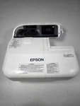 Epson H612B EB-1420WI Lcd Projector Not Tested For Parts. Fixed Price $96.75.