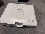 Hitachi CP-X5022WN 3LCD Desktop Projector Hdmi Vga Lan White. Fixed Price $300.00.