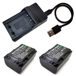 Battery / Usb Charger For NP-FV50 Sony HDR-PJ780 HDR-PJ790 HDR-PJ800. Fixed Price $21.95.