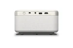Epson Epiqvision Mini EF21 Portable Smart Laser Projector Diamond White. Fixed Price $489.00.