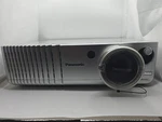 Panasonic PT-AE700U High-definition Home Cinema Lcd Projector Hdmi Remote. Fixed Price $82.50.