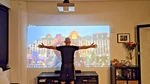 Epson EH-LS500W Ultra Short Throw Laser Projector With Mount & Box. Fixed Price $1299.00.