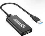 Mini Usb 3.0 Hdmi Tv 1080P Video Cable Adapter Converter For Pc Laptop Hot. Fixed Price $10.00.