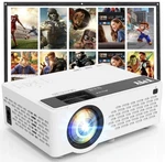Tmy 1080P Full Hd Portable Mini Projector Upgraded Bluetooth Movie .... Fixed Price $62.49.