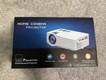 Home Cinema Projector Lcd Led Mini Multi-media Portable Video Black New. Fixed Price $29.99.