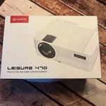 Vankyo Leisure 470 Mini Phone Projector - White. Fixed Price $31.50.
