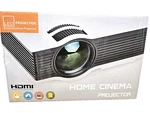 Smp Simplified Micro Led Entertainment Home Cinema Projector-new. Fixed Price $34.89.