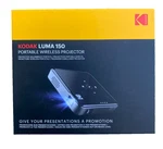 Kodak Luma 150 Portable Wireless Projector. Fixed Price $260.00.