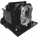Al Series Lamp & Housing For The Hitachi CP-X8 Projector 90 Day Warranty. Fixed Price $51.99.