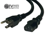 Samsung HLT6189SX/XAA Powercord-scc. Fixed Price $8.86.