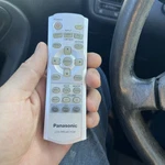 Panasonic Lcd Projector Remote Control For PT-AE700U N2QAEA000025 Genuine Oem. Fixed Price $19.99.