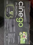 Cinego Dlp Projector D-1000 Subwoofer Speaker & Remote. Fixed Price $142.31.