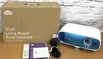 Benq TK800 True 4K Uhd Hdr Home Entertainment Projector Working Used. Fixed Price $678.39.
