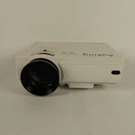 Auking MF-8 1920 X 1080 2,600 Lumens Led Projector A008 Missing Remote. Fixed Price $28.99.