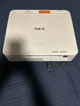 Nec NP-P547UL Laser Projector (5400 Lumens, Wuxga) Mount Included. Fixed Price $1300.00.