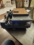 Gaf 2690 Slide Projector Tested And Working With Remote. Fixed Price $54.84.