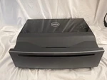 Dell 4K Ust Uhd Laser Projector Ultra Short Throw S718QL Dlp 5000 Lumen Pelican. Fixed Price $1999.00.
