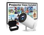 Telonixium Mini Projector Native 1080P Portable. Fixed Price $39.99.